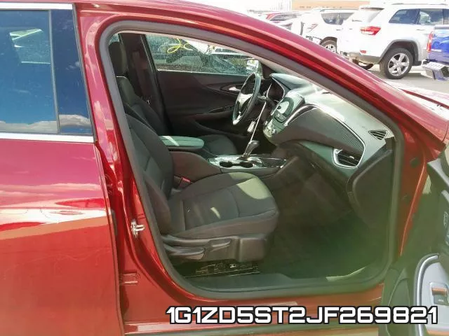 1G1ZD5ST2JF269821 фото 6