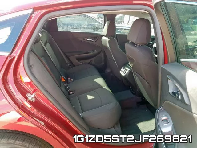 1G1ZD5ST2JF269821 фото 7