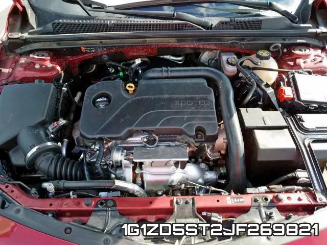 1G1ZD5ST2JF269821 фото 8