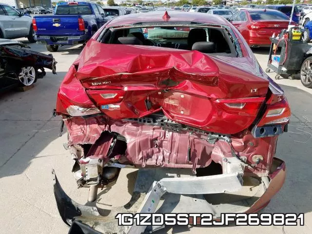 1G1ZD5ST2JF269821 фото 10