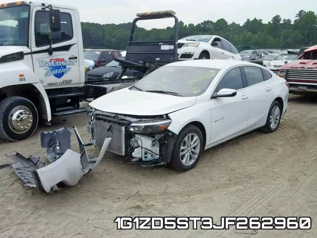 1G1ZD5ST3JF262960 фото 3