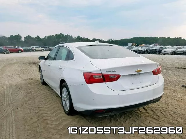 1G1ZD5ST3JF262960 фото 4