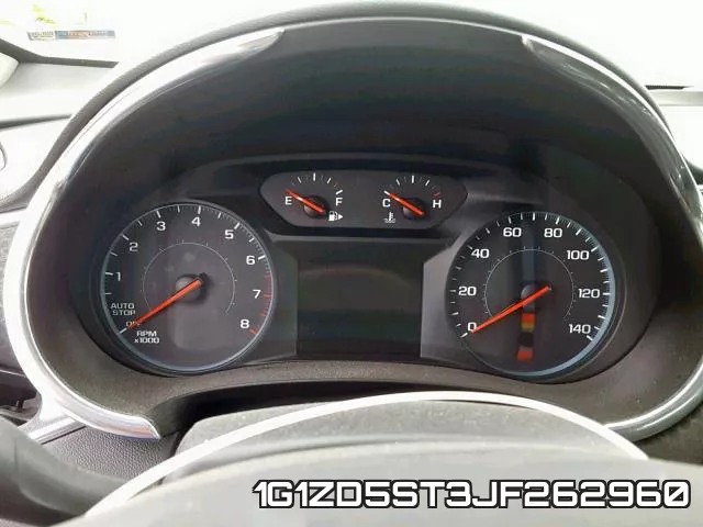 1G1ZD5ST3JF262960 фото 9
