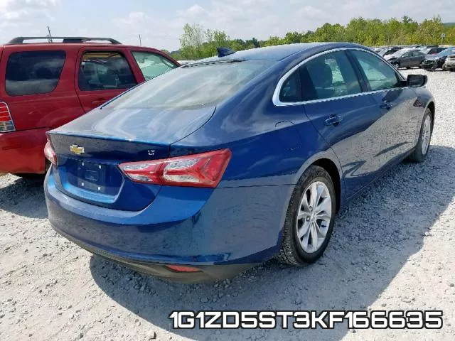 1G1ZD5ST3KF166635 фото 4