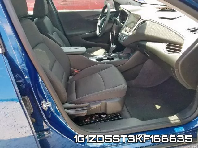 1G1ZD5ST3KF166635 фото 5