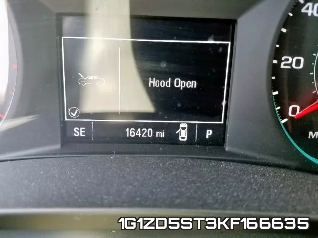 1G1ZD5ST3KF166635 фото 8