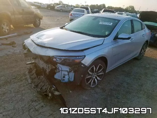 1G1ZD5ST4JF103297 фото 3