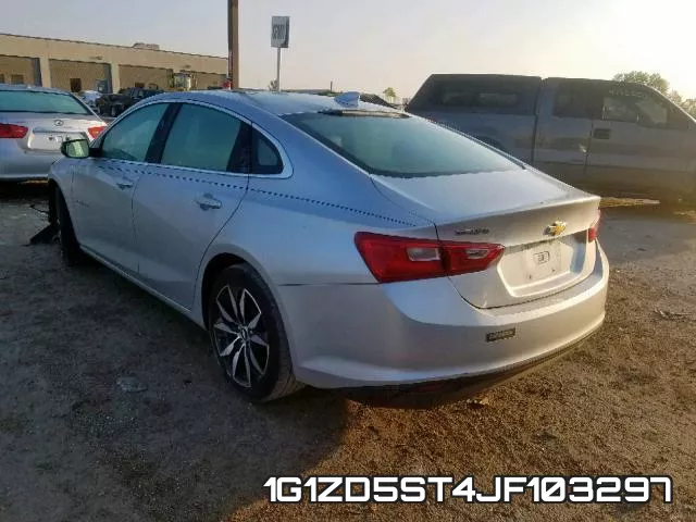 1G1ZD5ST4JF103297 фото 4
