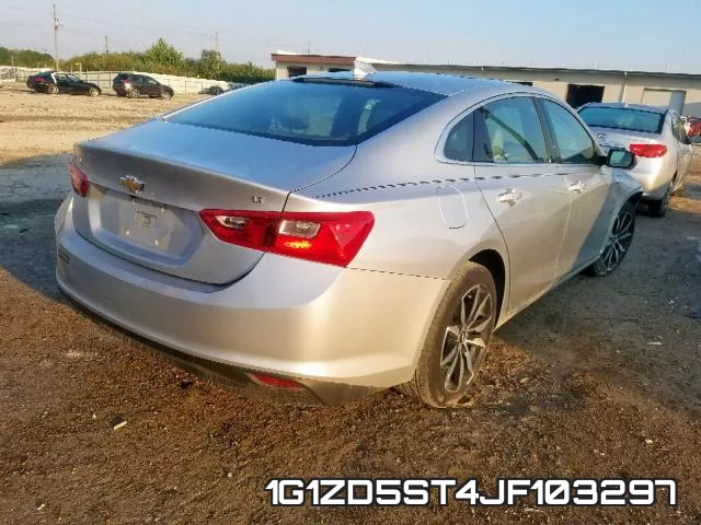 1G1ZD5ST4JF103297 фото 5