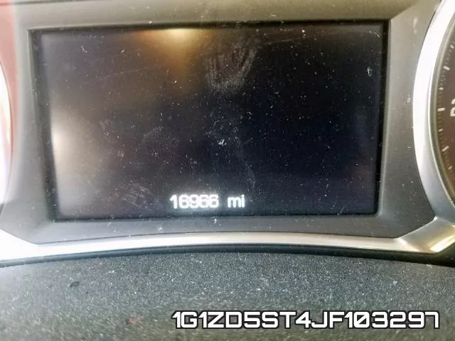 1G1ZD5ST4JF103297 фото 9