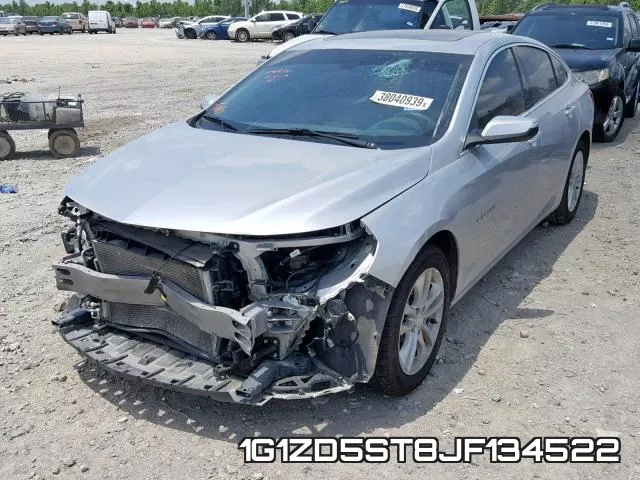 1G1ZD5ST8JF134522 фото 3