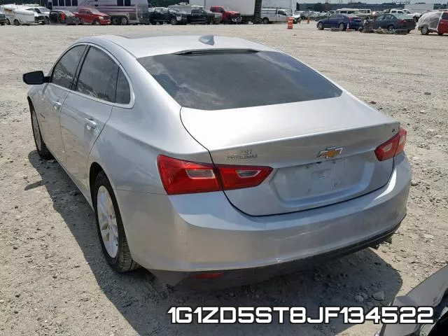 1G1ZD5ST8JF134522 фото 4