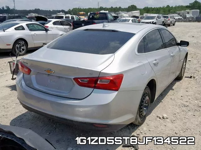 1G1ZD5ST8JF134522 фото 5