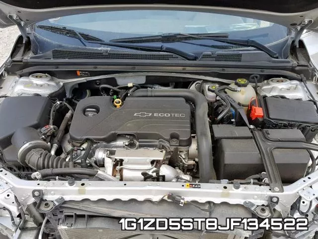 1G1ZD5ST8JF134522 фото 8