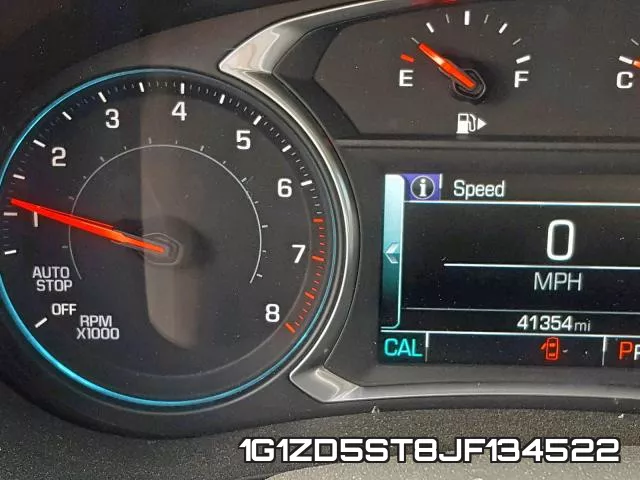 1G1ZD5ST8JF134522 фото 9