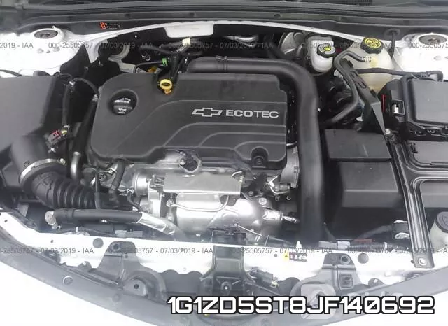 1G1ZD5ST8JF140692 фото 2
