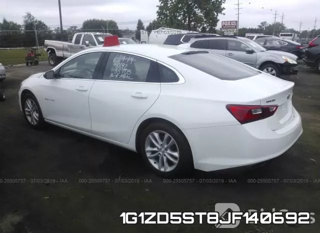 1G1ZD5ST8JF140692 фото 4