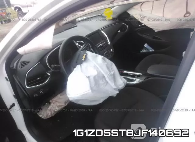 1G1ZD5ST8JF140692 фото 6