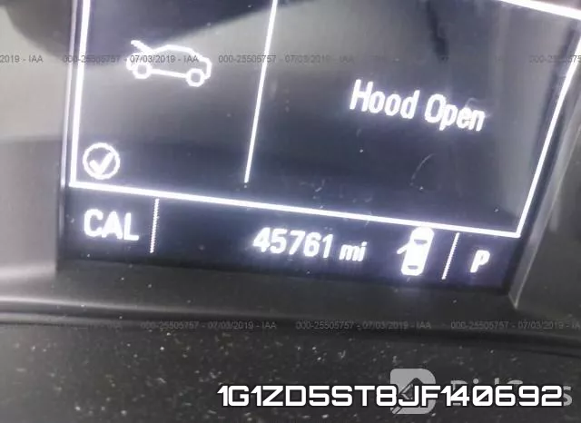 1G1ZD5ST8JF140692 фото 8