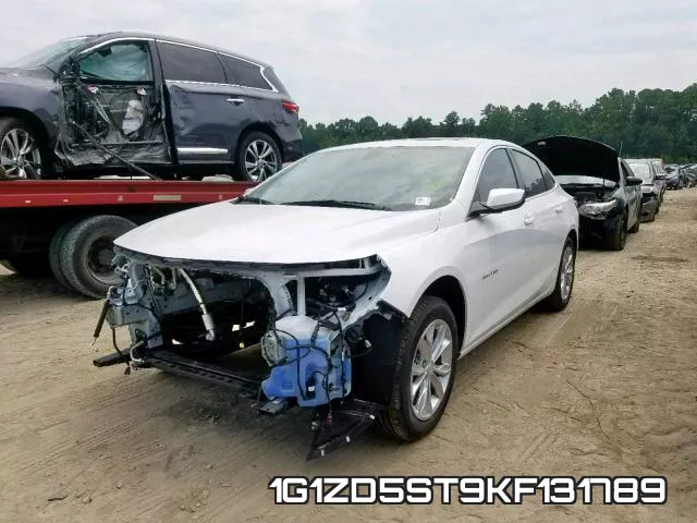 1G1ZD5ST9KF131789 фото 3