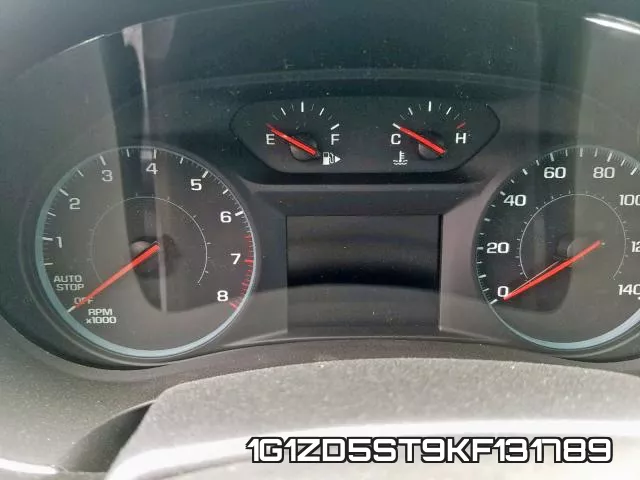 1G1ZD5ST9KF131789 фото 9