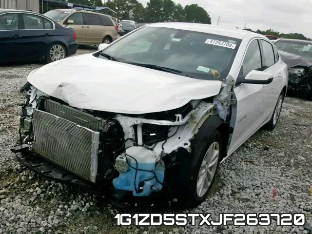 1G1ZD5STXJF263720 фото 3