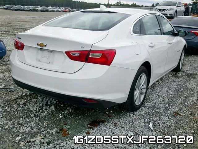 1G1ZD5STXJF263720 фото 5