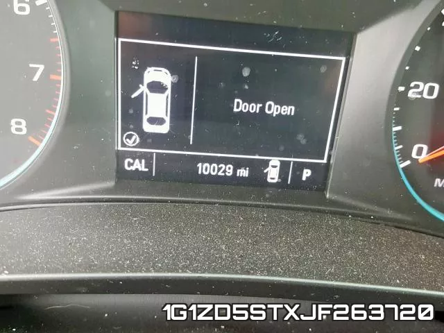 1G1ZD5STXJF263720 фото 9