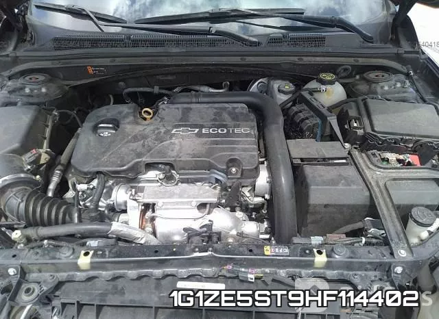 1G1ZE5ST9HF114402 фото 2