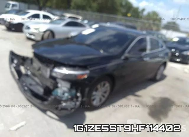 1G1ZE5ST9HF114402 фото 3