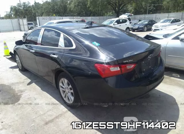 1G1ZE5ST9HF114402 фото 4
