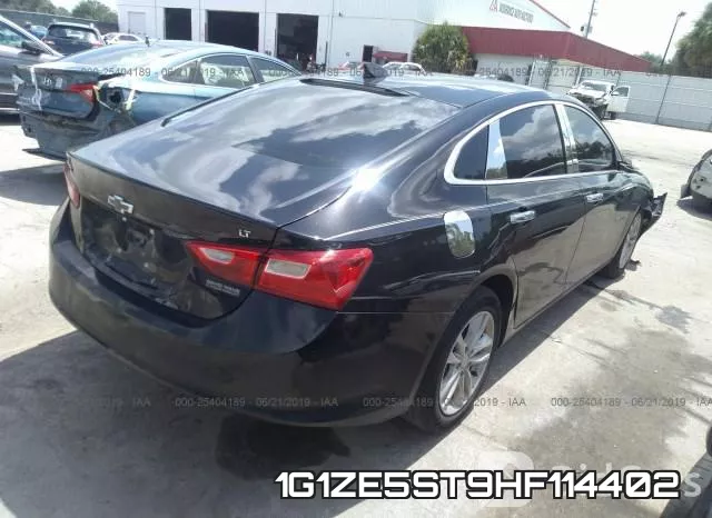1G1ZE5ST9HF114402 фото 5