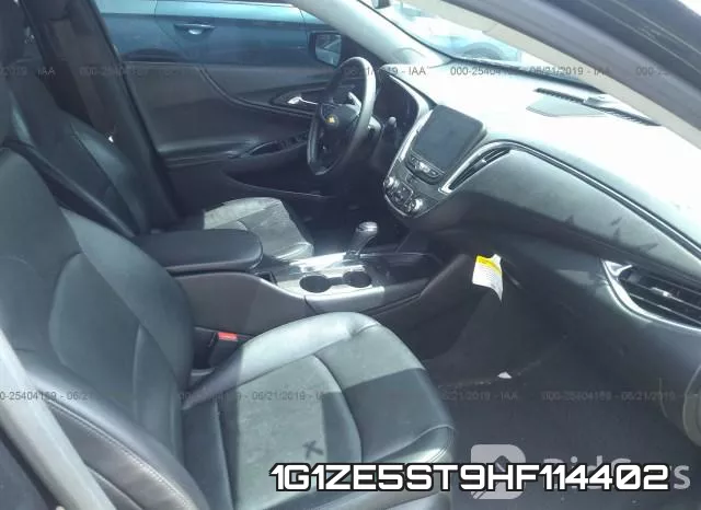 1G1ZE5ST9HF114402 фото 6