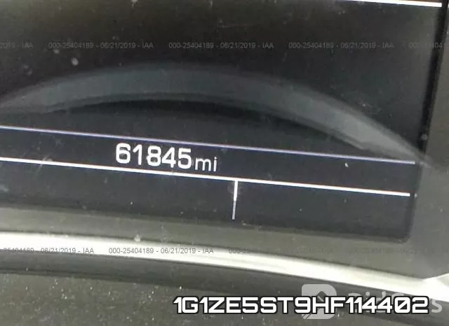 1G1ZE5ST9HF114402 фото 8