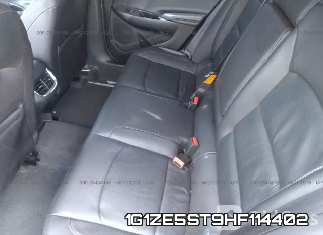 1G1ZE5ST9HF114402 фото 9