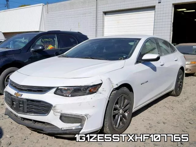 1G1ZE5STXHF107765 фото 3