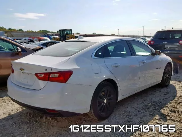 1G1ZE5STXHF107765 фото 4