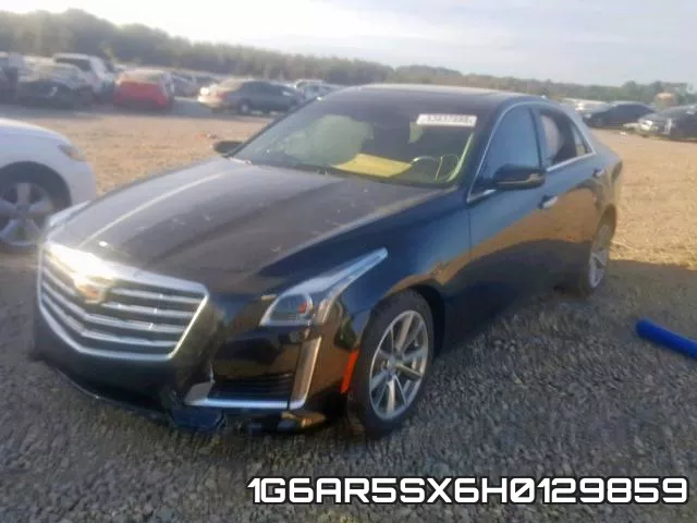 1G6AR5SX6H0129859 фото 3