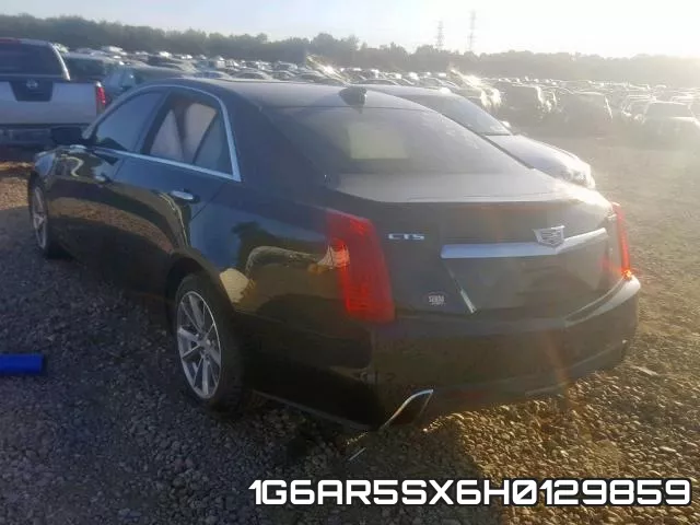 1G6AR5SX6H0129859 фото 4
