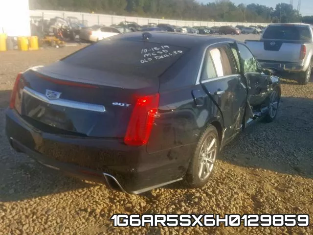 1G6AR5SX6H0129859 фото 5