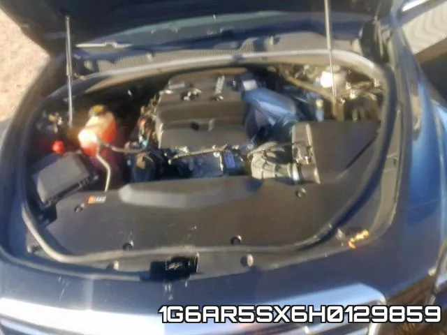 1G6AR5SX6H0129859 фото 8