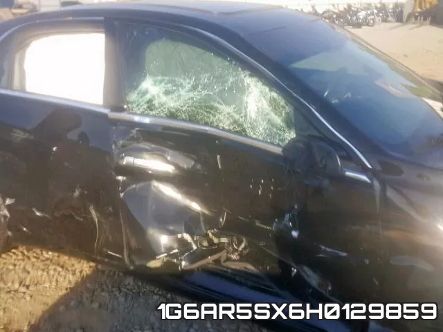 1G6AR5SX6H0129859 фото 10