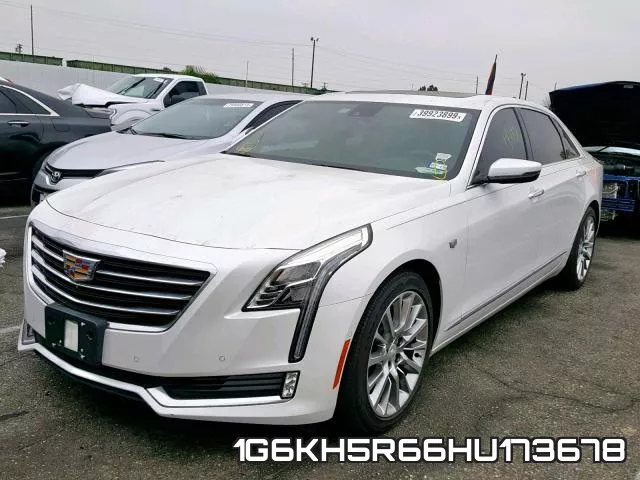 1G6KH5R66HU173678 фото 3