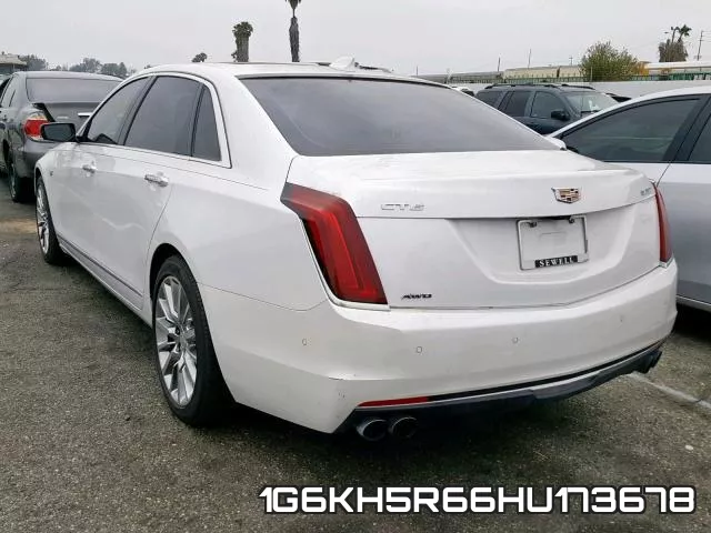 1G6KH5R66HU173678 фото 4