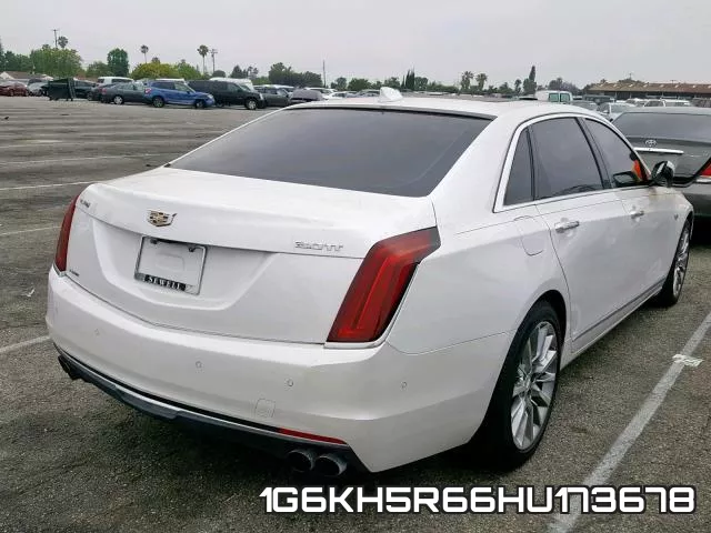 1G6KH5R66HU173678 фото 5