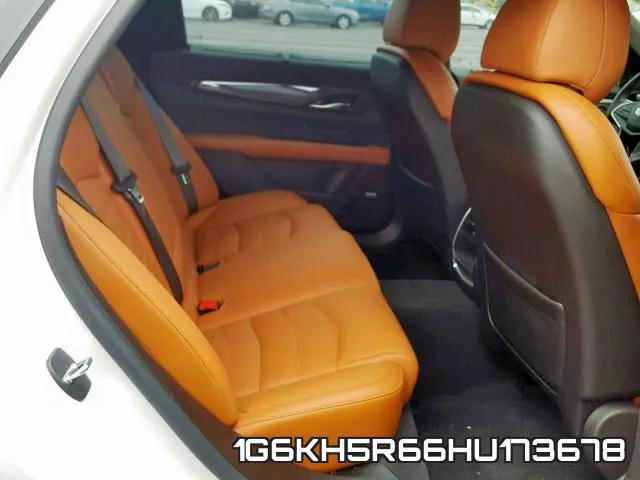 1G6KH5R66HU173678 фото 7