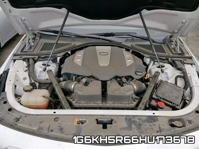 1G6KH5R66HU173678 фото 8