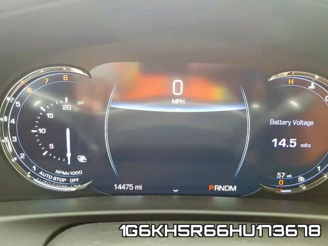1G6KH5R66HU173678 фото 9