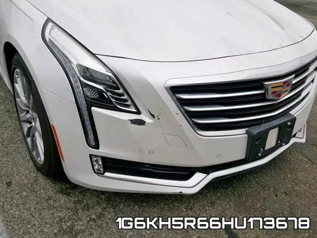 1G6KH5R66HU173678 фото 10