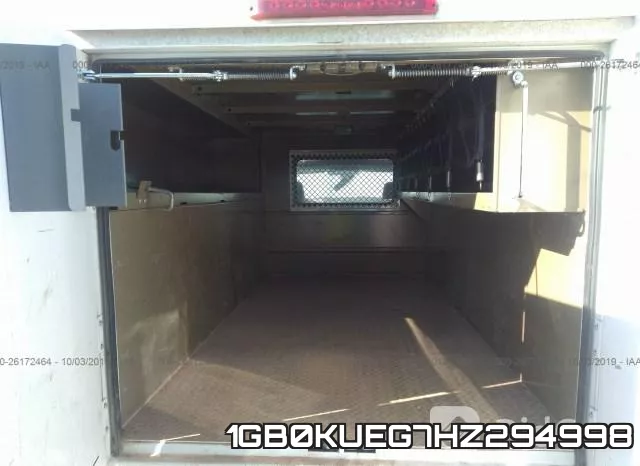 1GB0KUEG7HZ294998 фото 9